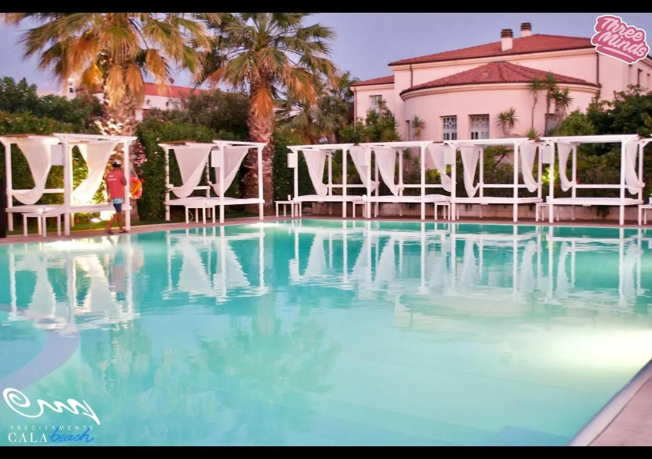 Appartement Principi Di Piemonte à Tirrenia Italie