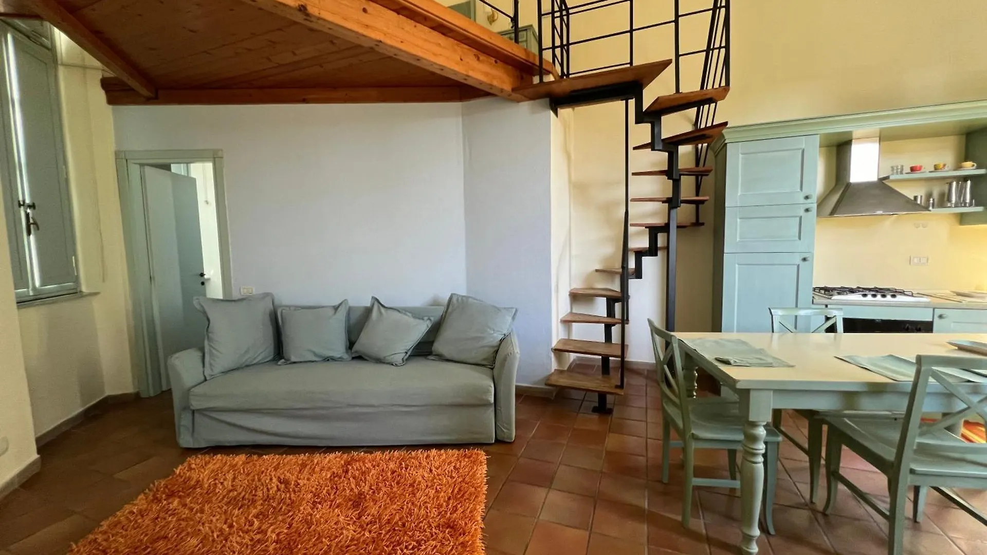 Apartmán Principi Di Piemonte Tirrenia