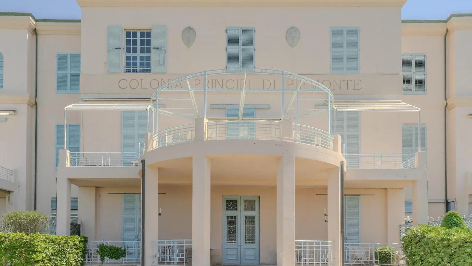 Apartmán Principi Di Piemonte Tirrenia 0*,
