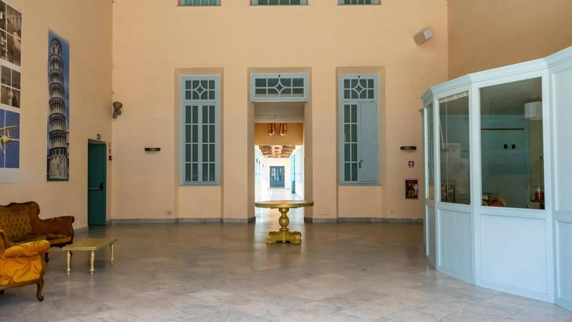 Apartament Principi Di Piemonte Tirrenia