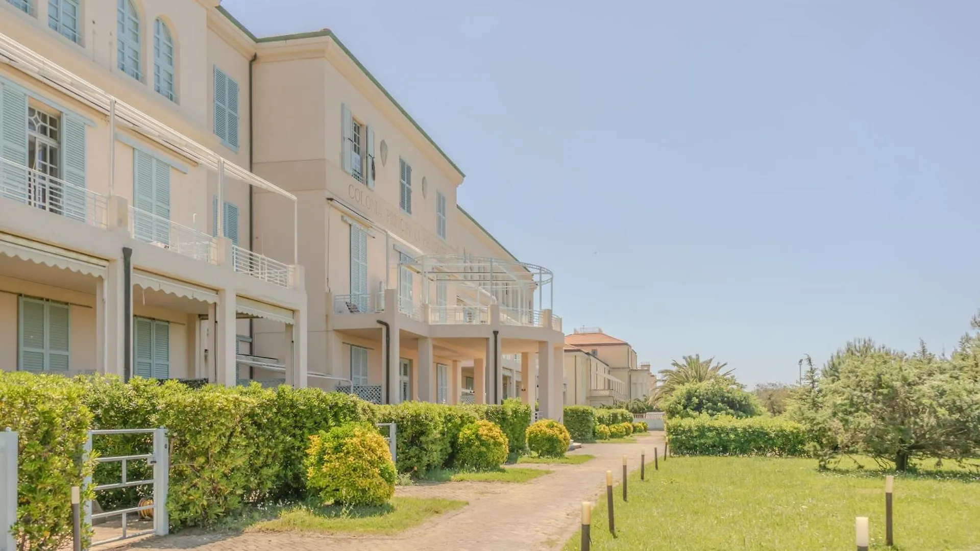 Appartement Principi Di Piemonte à Tirrenia