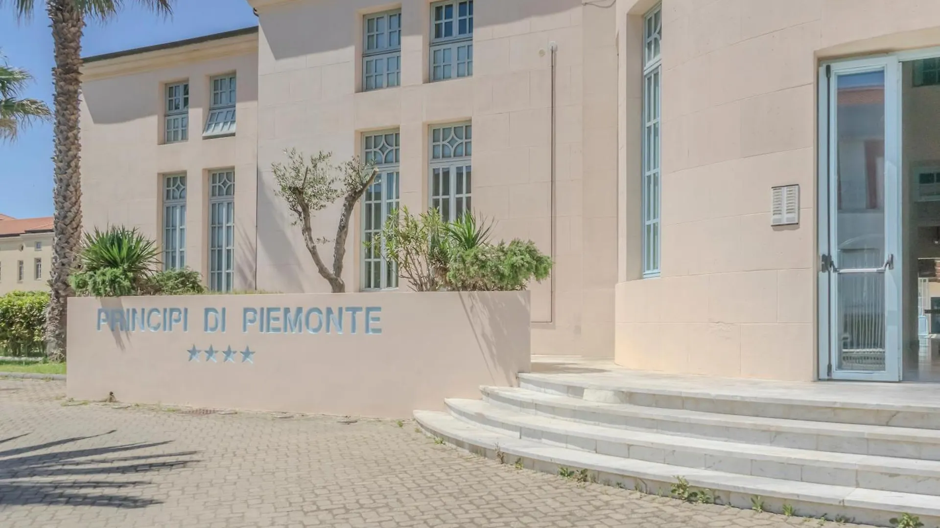 Appartement Principi Di Piemonte à Tirrenia Italie