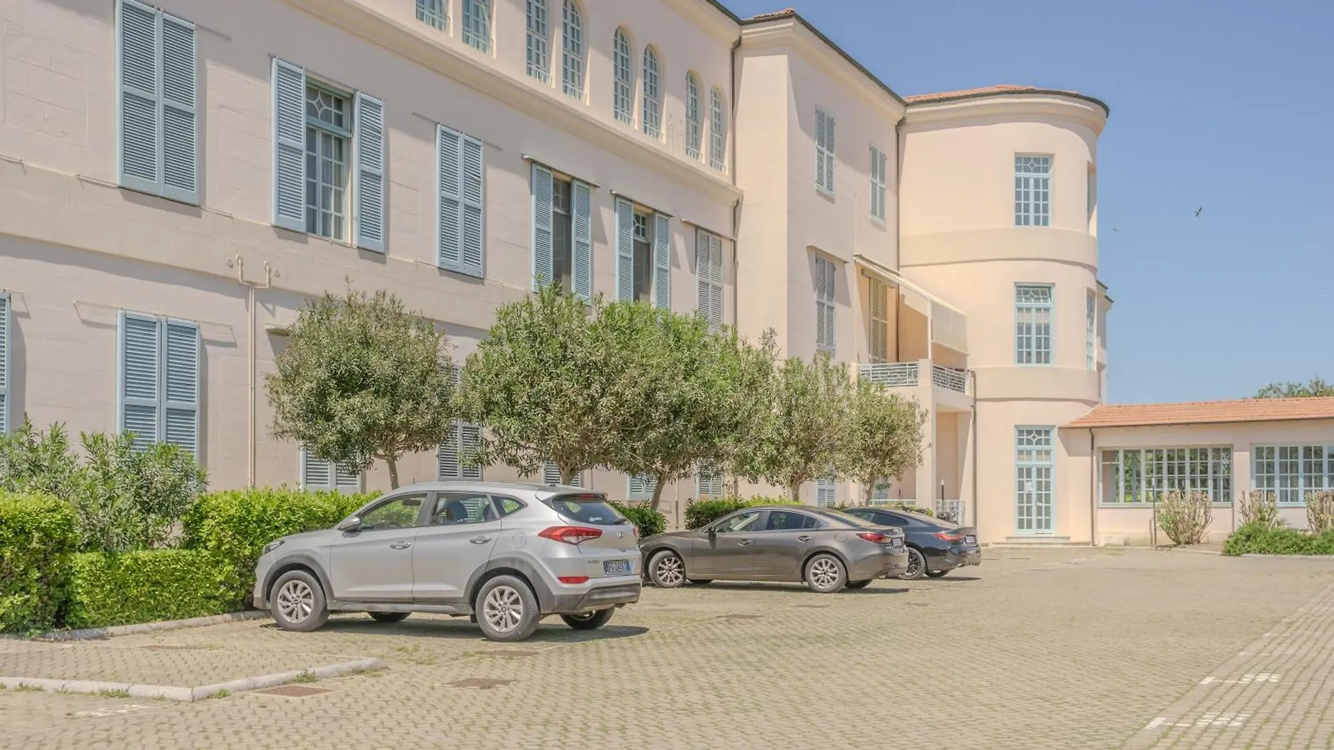 Apartmán Principi Di Piemonte Tirrenia