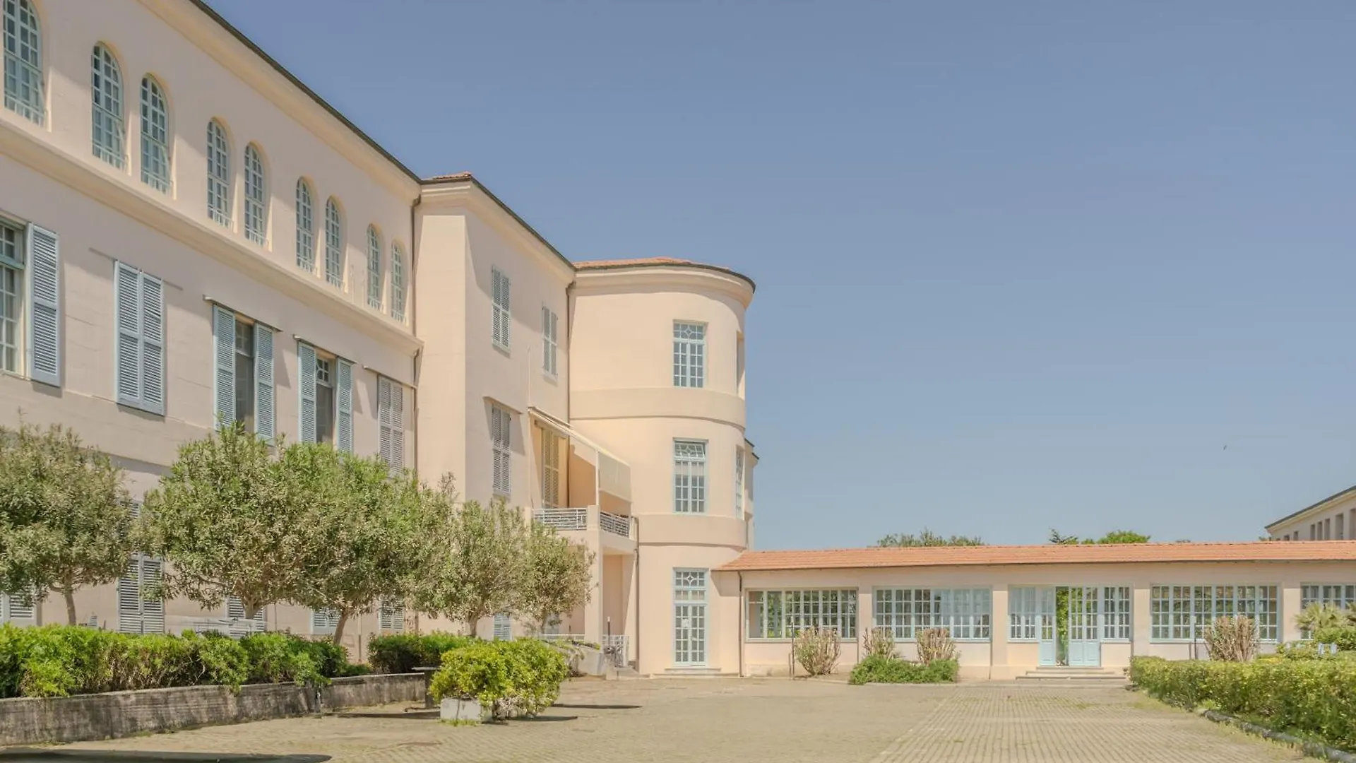 Apartmán Principi Di Piemonte Tirrenia 0*,