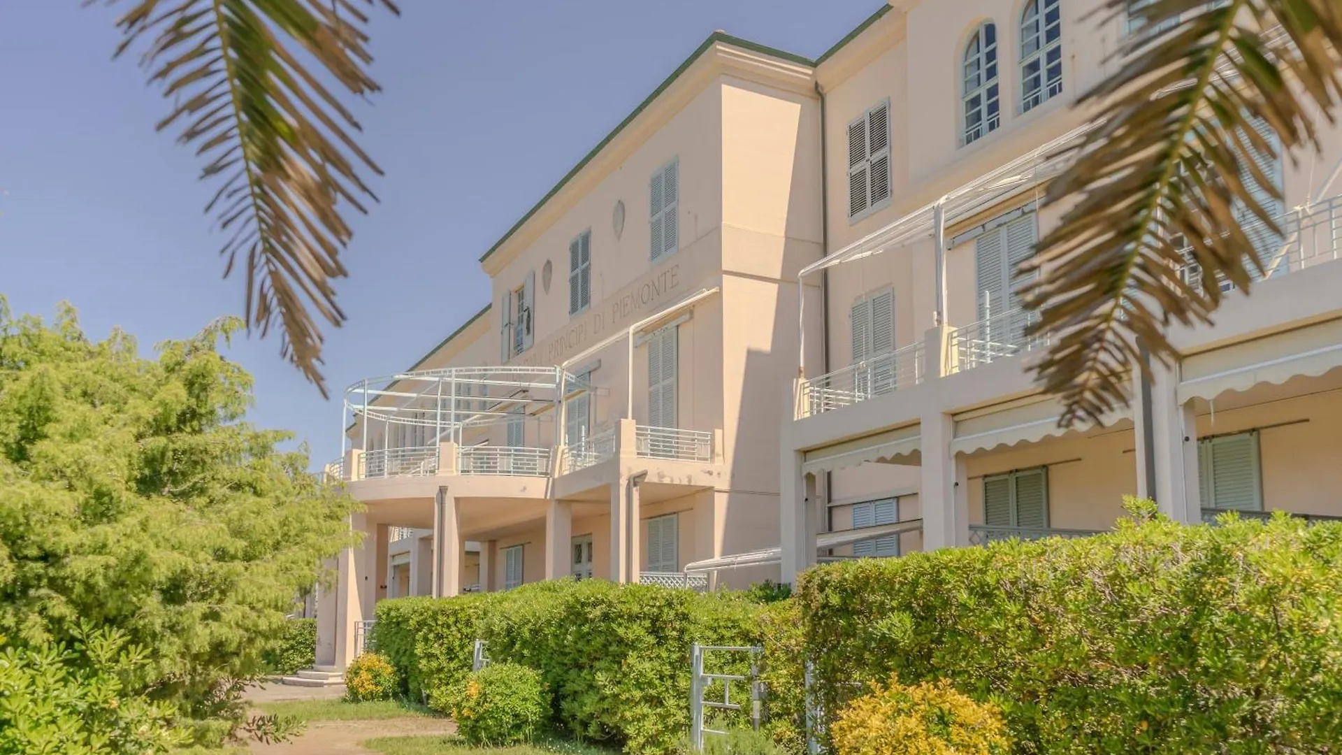 Appartement Principi Di Piemonte à Tirrenia