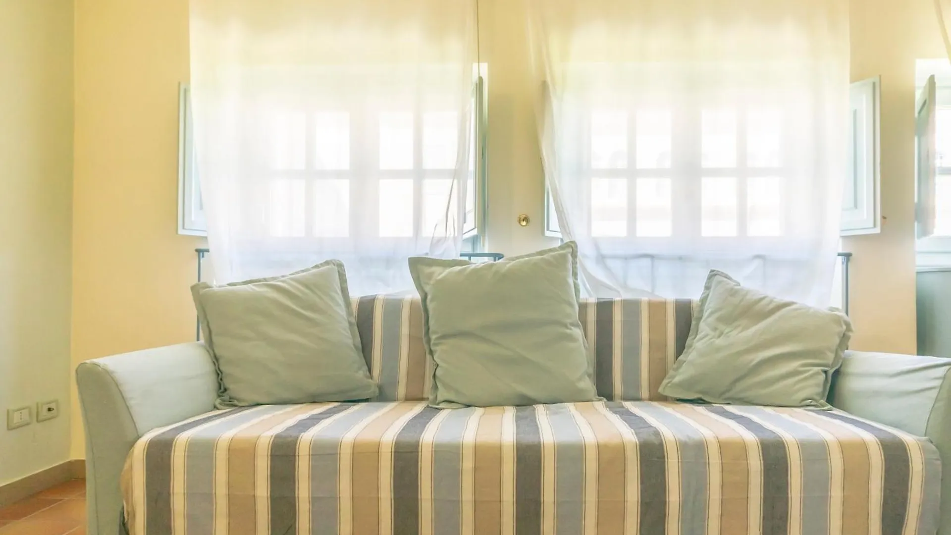 Apartmán Principi Di Piemonte Tirrenia
