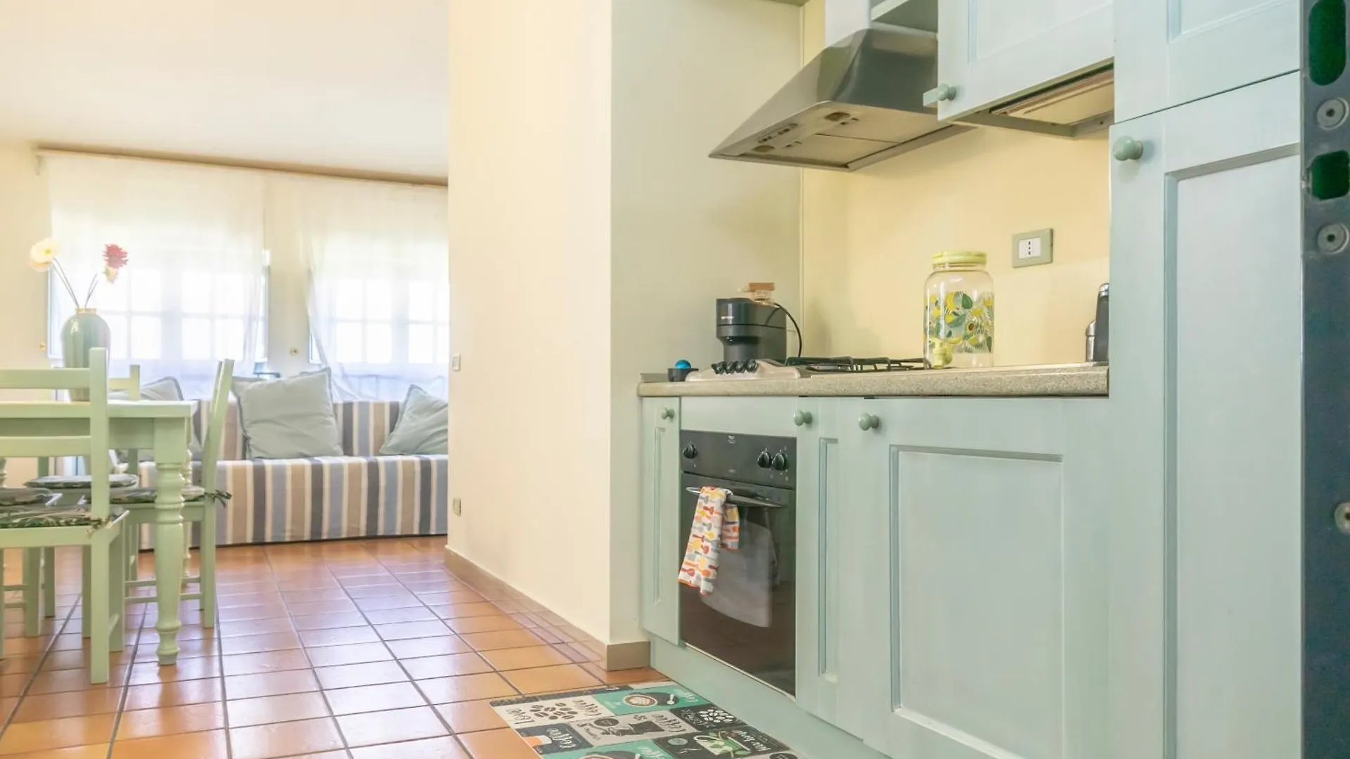 Appartement Principi Di Piemonte à Tirrenia 0*,