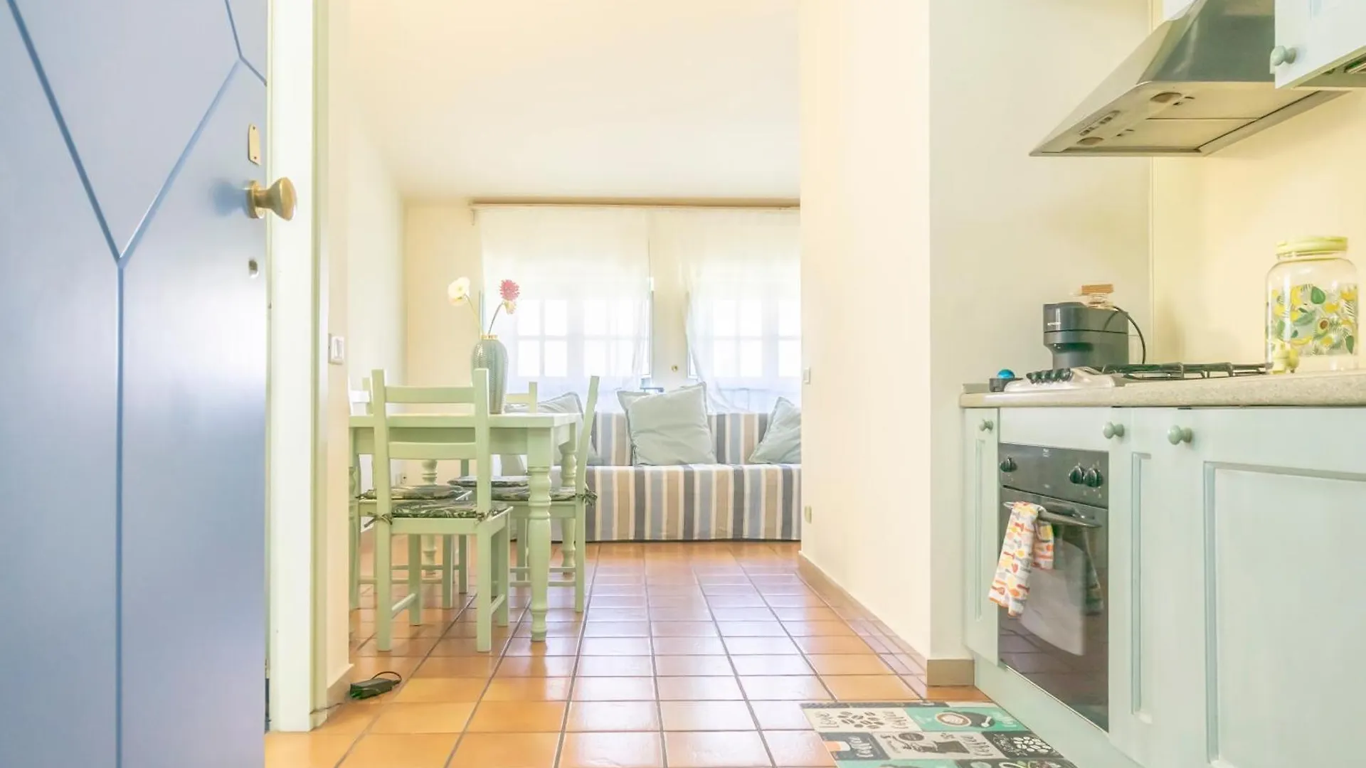 Apartmán Principi Di Piemonte Tirrenia