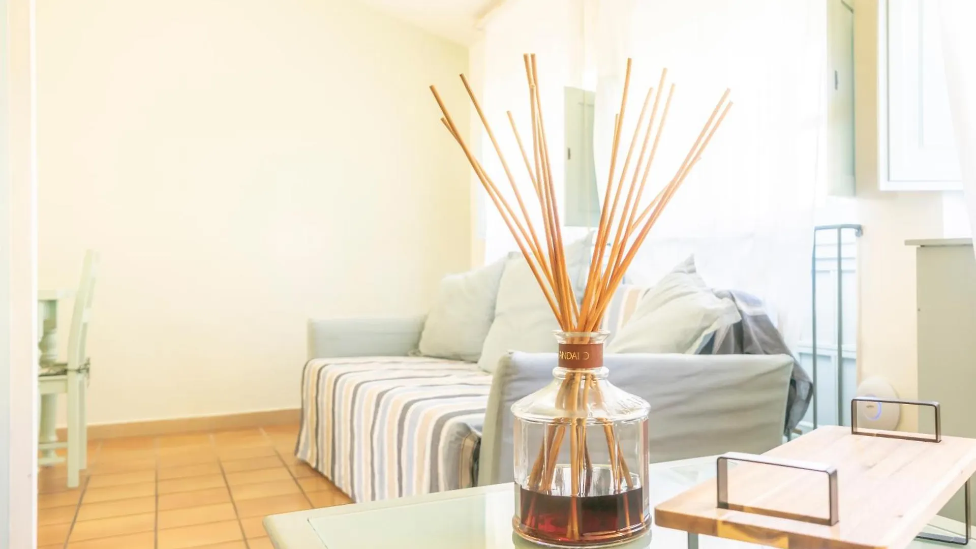 Apartament Principi Di Piemonte Tirrenia