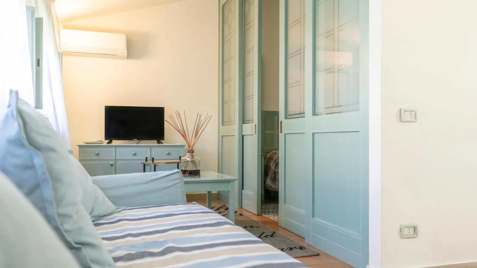 Appartement Principi Di Piemonte à Tirrenia Italie