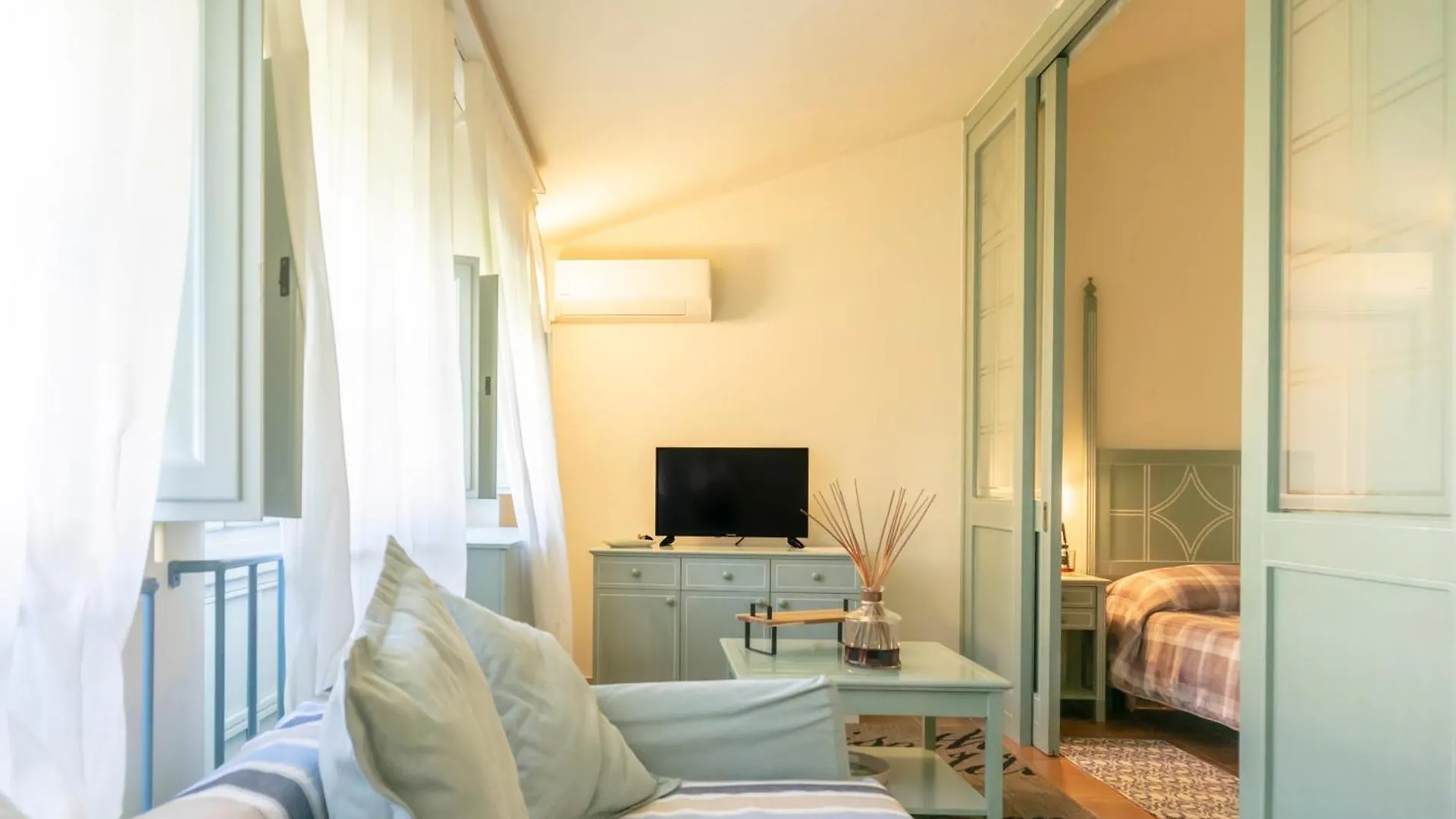 Appartement Principi Di Piemonte à Tirrenia