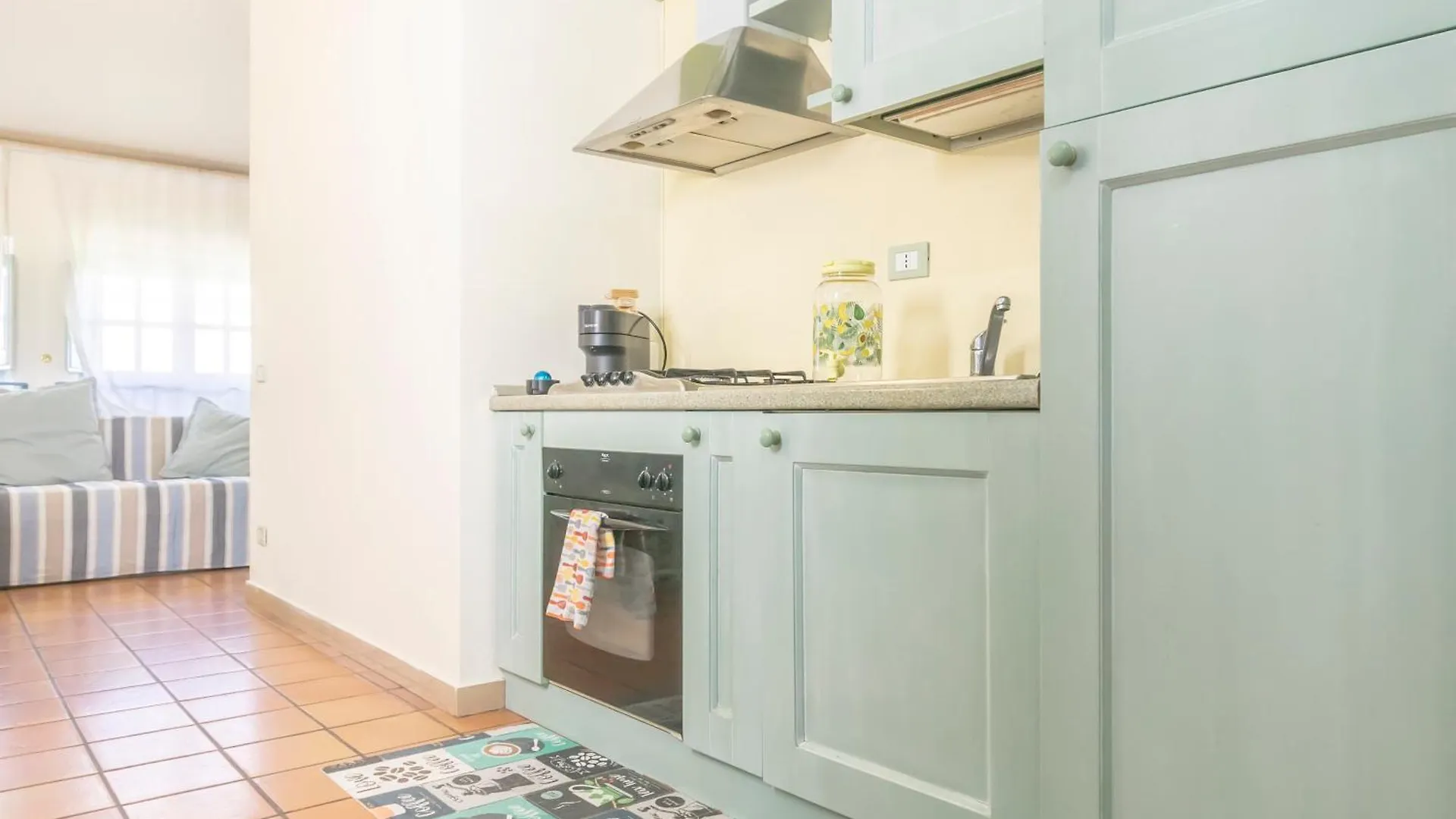 Appartement Principi Di Piemonte à Tirrenia