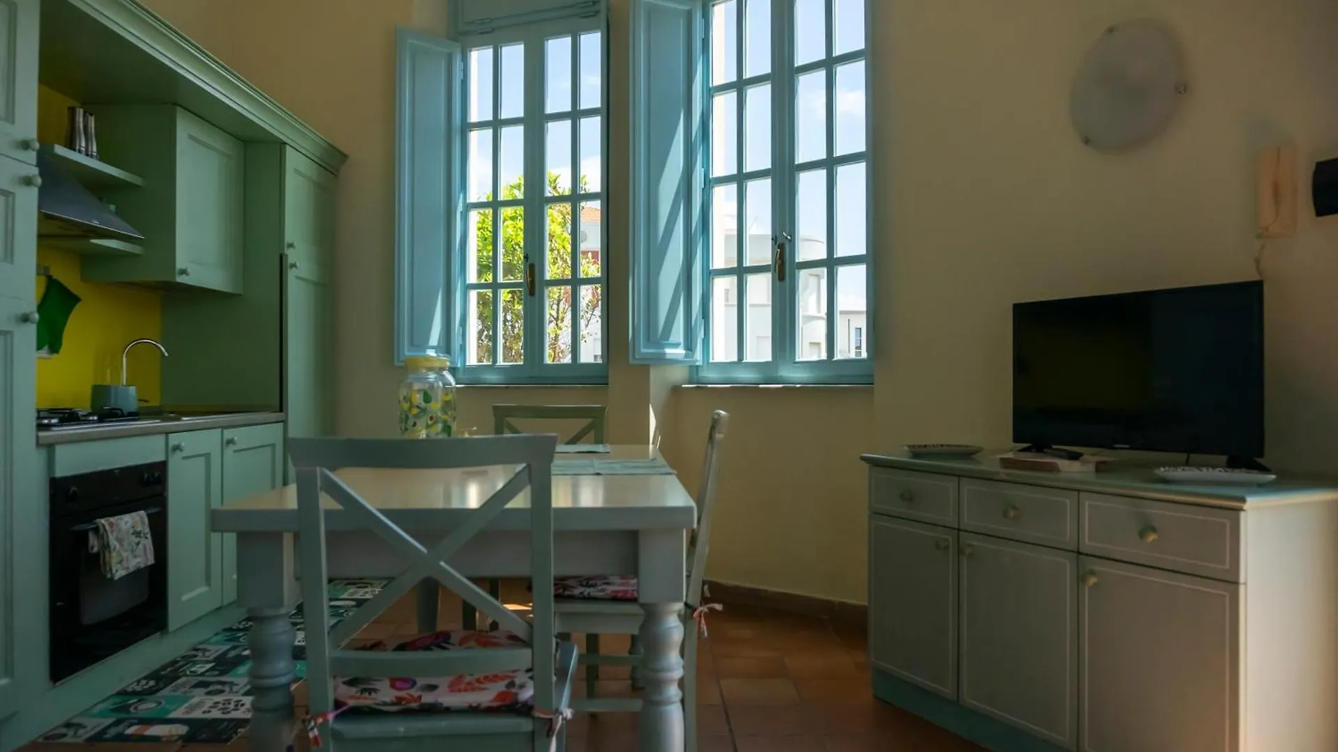 Apartmán Principi Di Piemonte Tirrenia