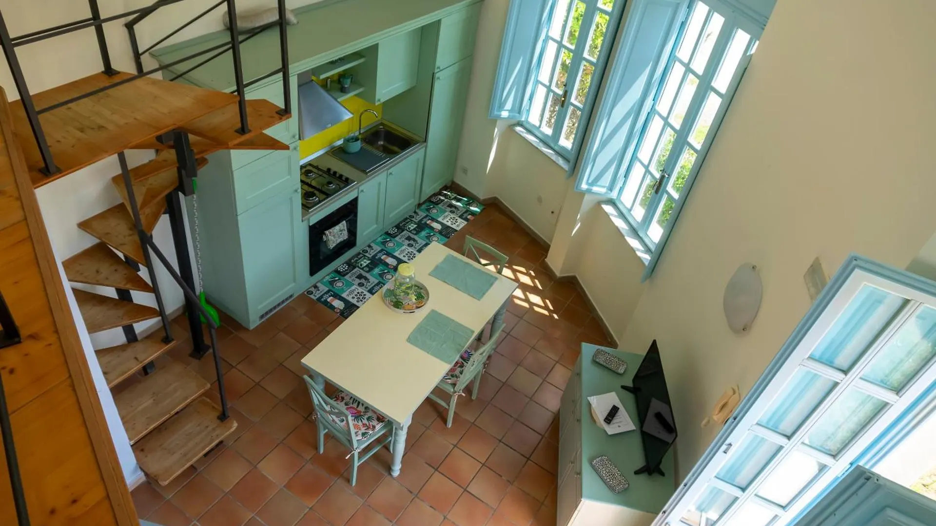 Appartement Principi Di Piemonte à Tirrenia