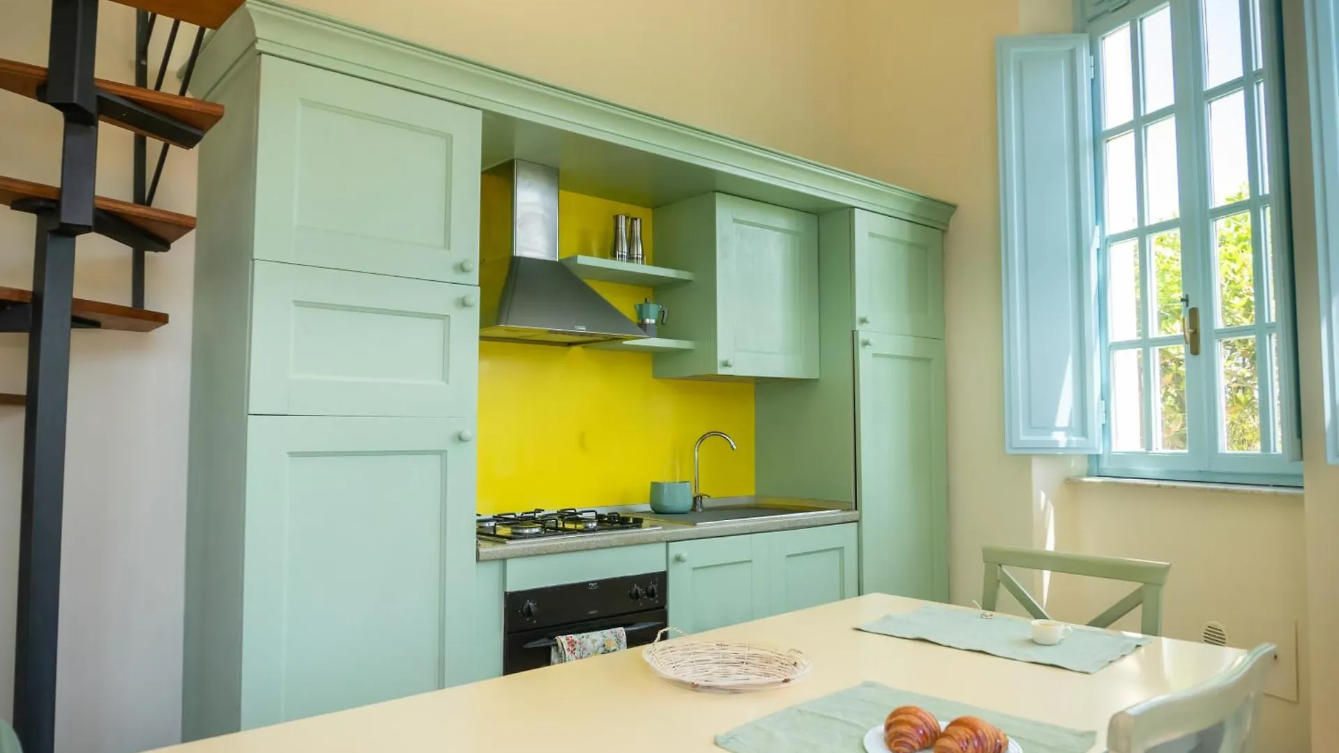 Appartement Principi Di Piemonte à Tirrenia 0*,