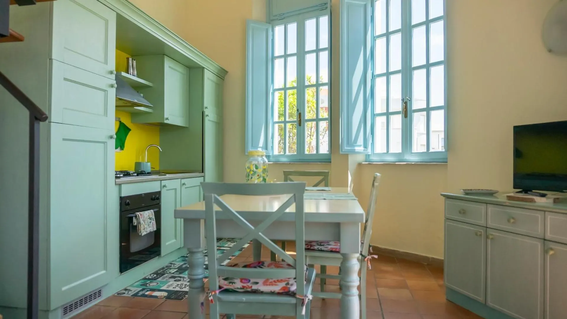 Appartement Principi Di Piemonte à Tirrenia Italie
