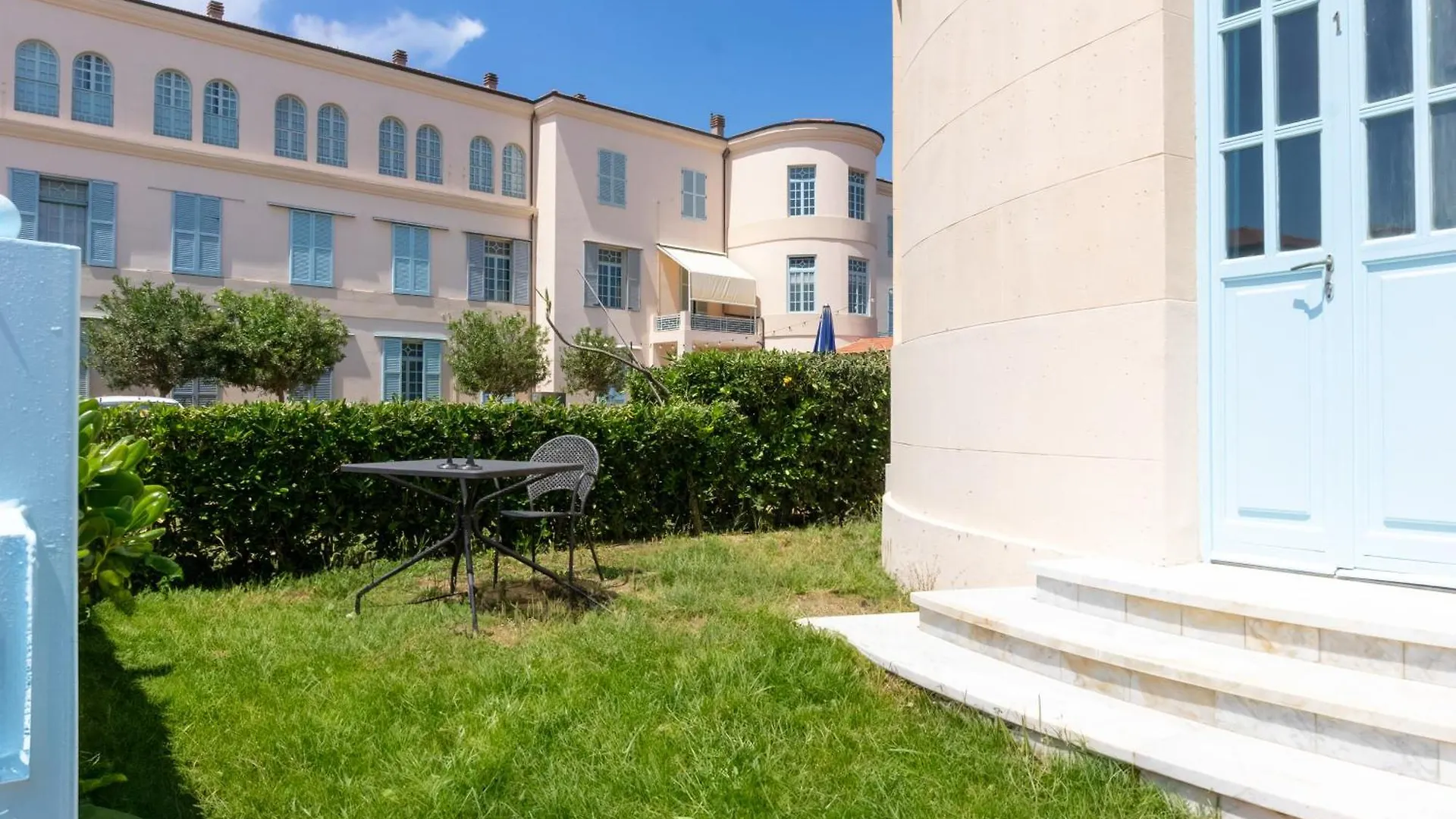 Appartement Principi Di Piemonte à Tirrenia