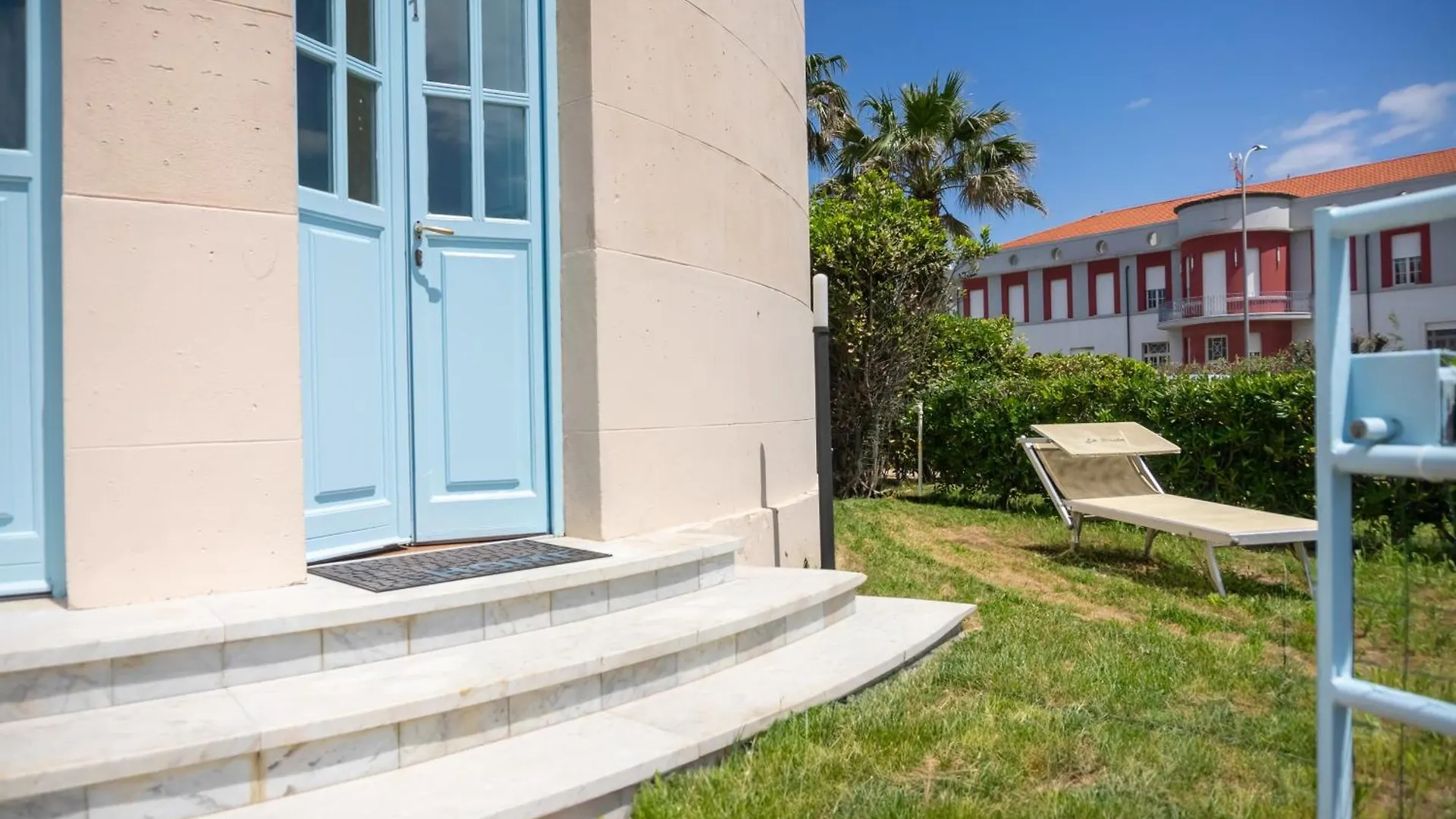 Apartmán Principi Di Piemonte Tirrenia