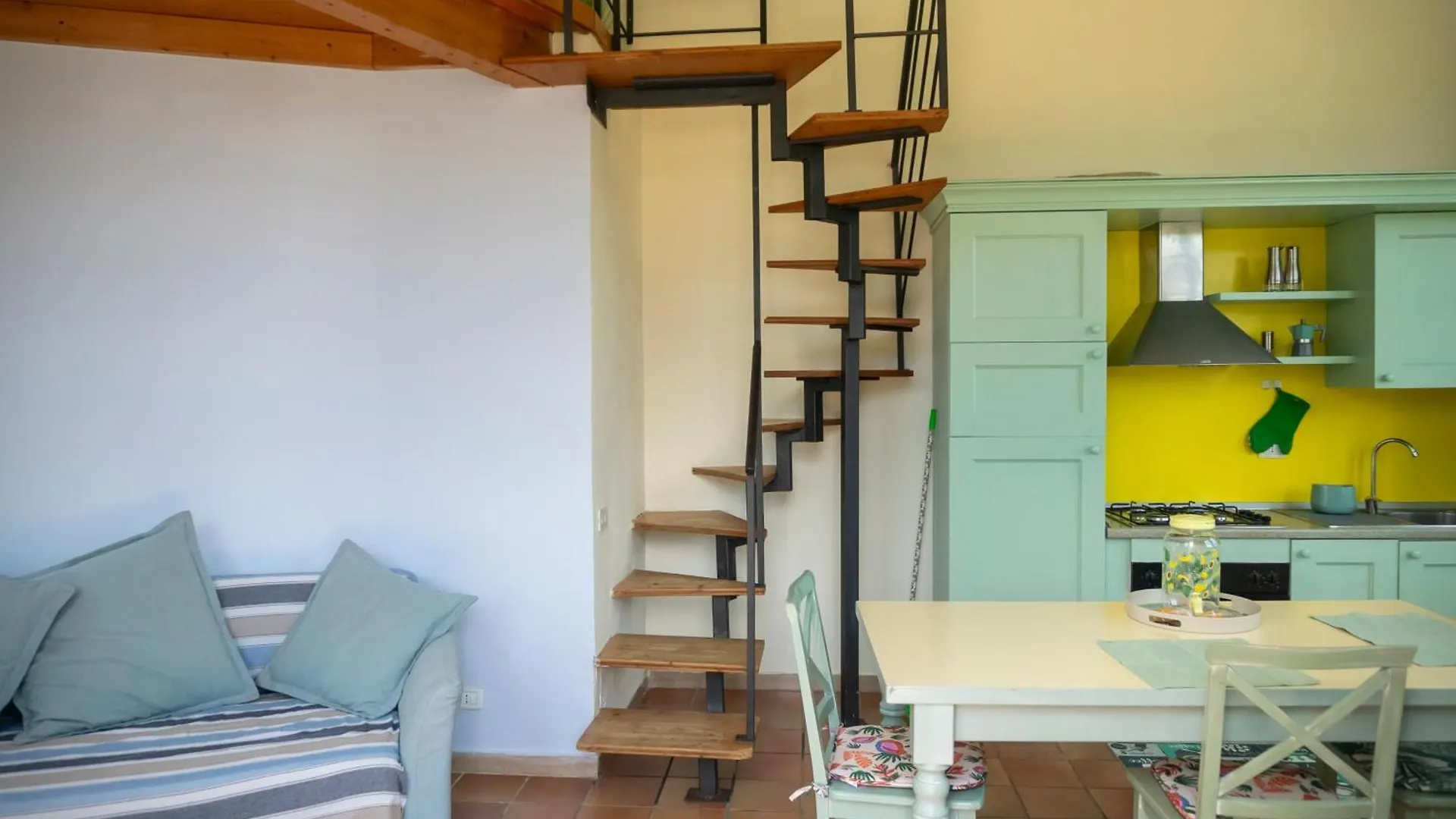 Appartement Principi Di Piemonte à Tirrenia