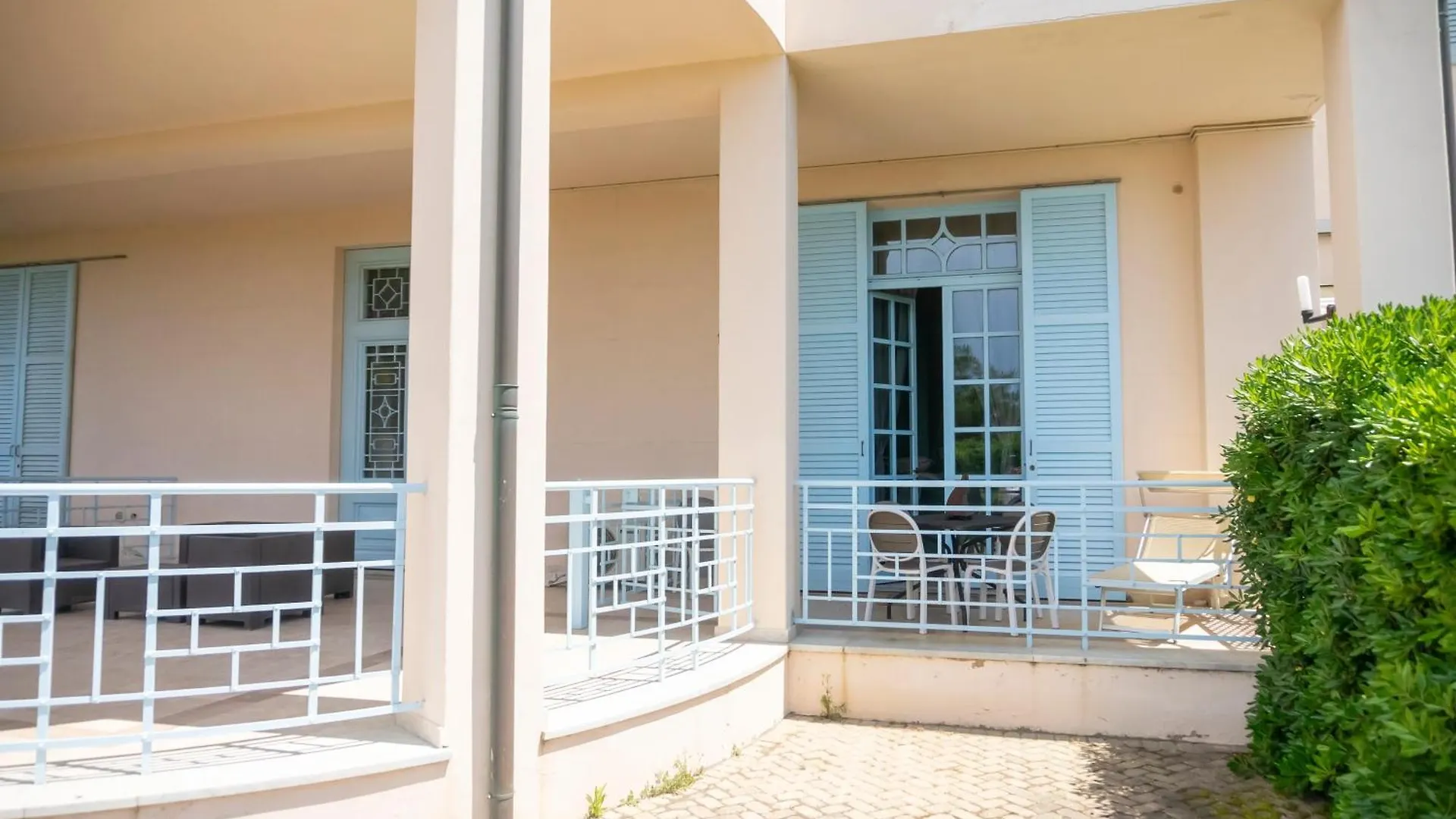 Appartement Principi Di Piemonte à Tirrenia