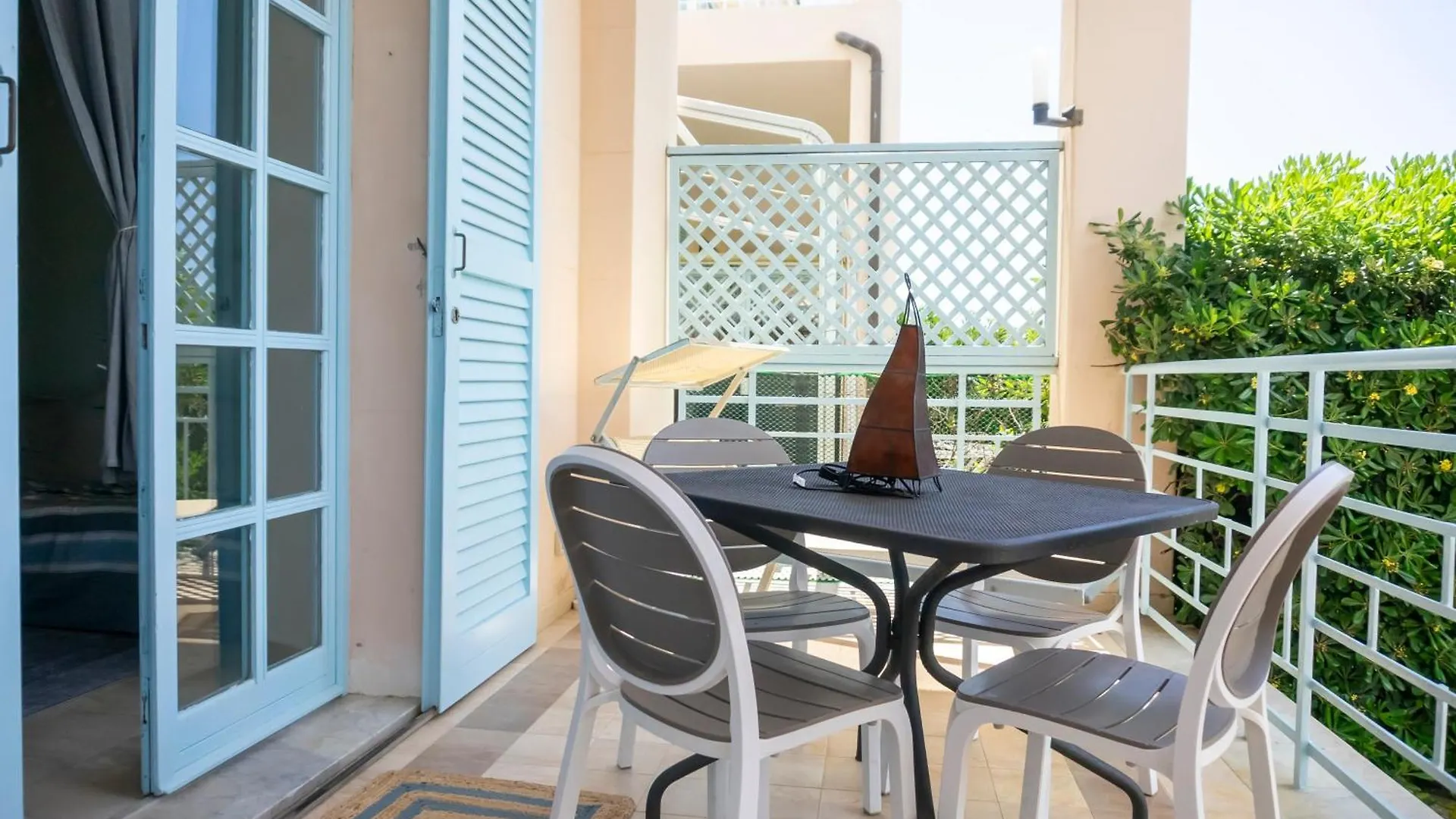 Apartmán Principi Di Piemonte Tirrenia Itálie