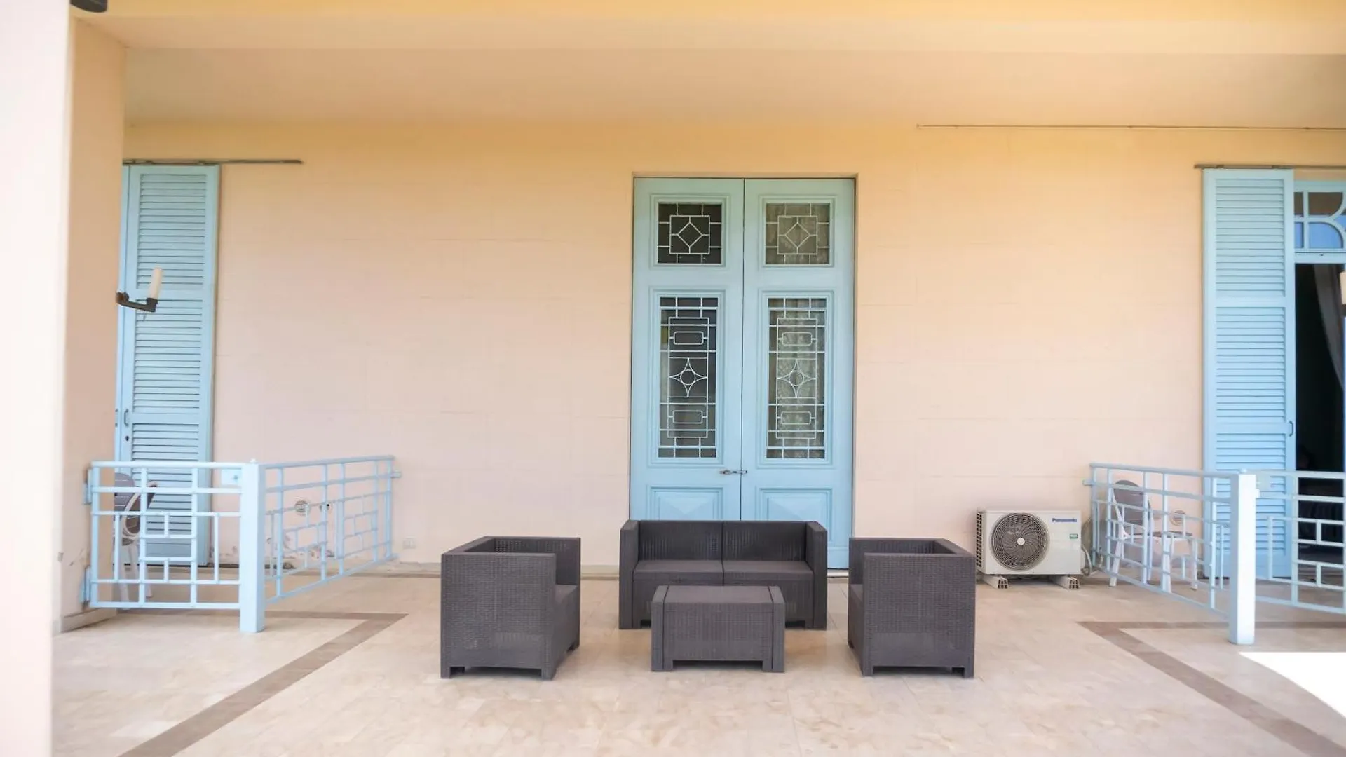 Appartement Principi Di Piemonte à Tirrenia