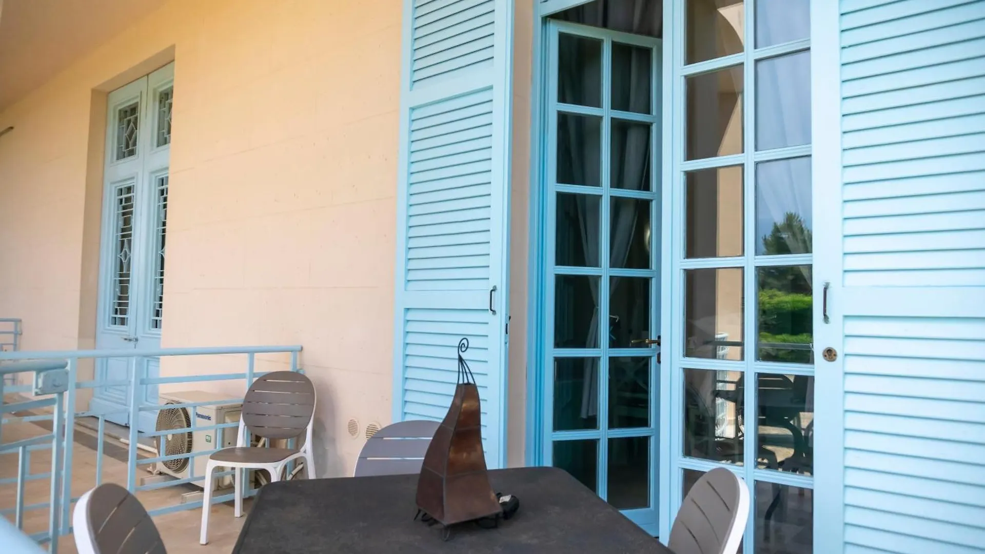 Appartement Principi Di Piemonte à Tirrenia