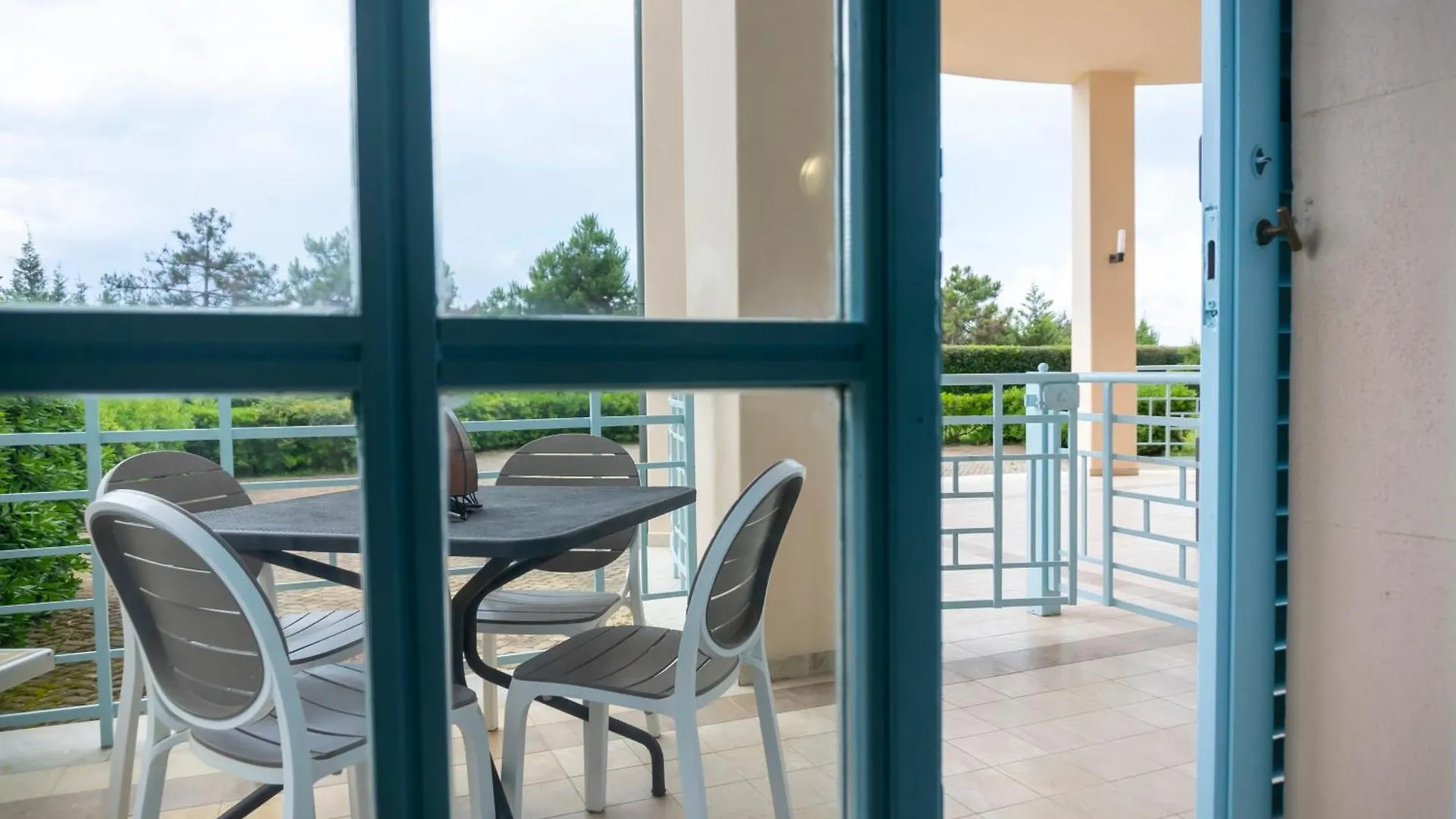 Apartmán Principi Di Piemonte Tirrenia Itálie