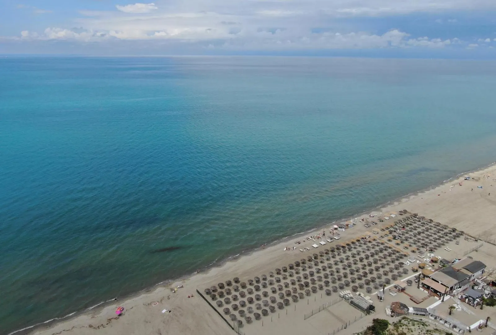 Appartement Principi Di Piemonte à Tirrenia Italie