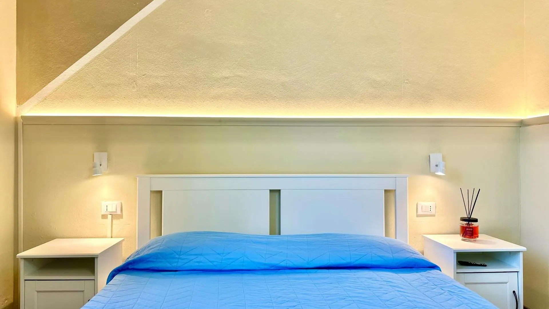 Apartmán Principi Di Piemonte Tirrenia 0*,  Itálie