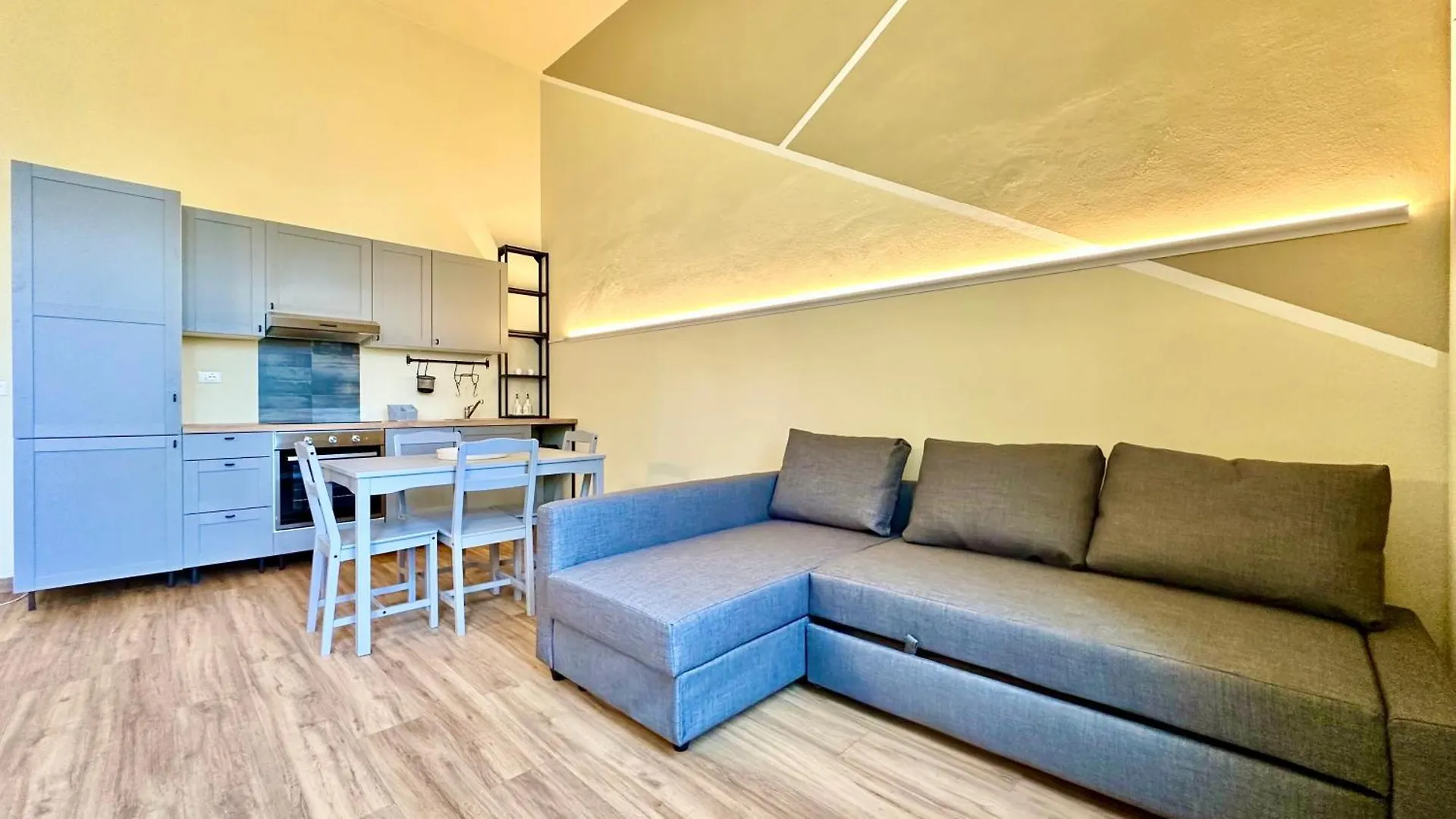 Apartmán Principi Di Piemonte Tirrenia