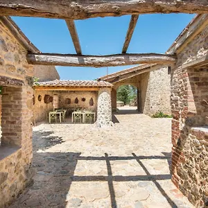 Séjour à la ferme Casalino18, Tognazza