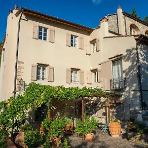 Séjour à la ferme Il Ponticello, Vaiano (Tuscany)